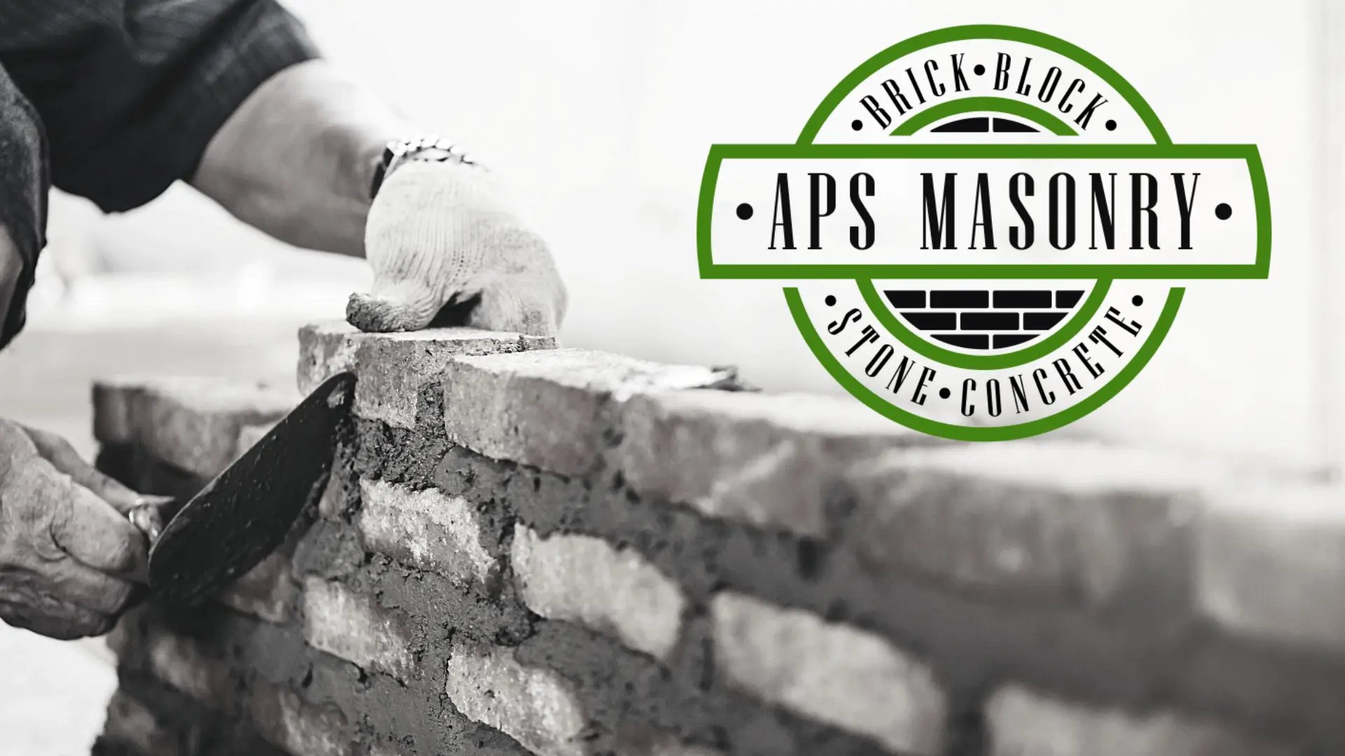 Expert Commercial Masonry Services in Philadelphia APS Masonry